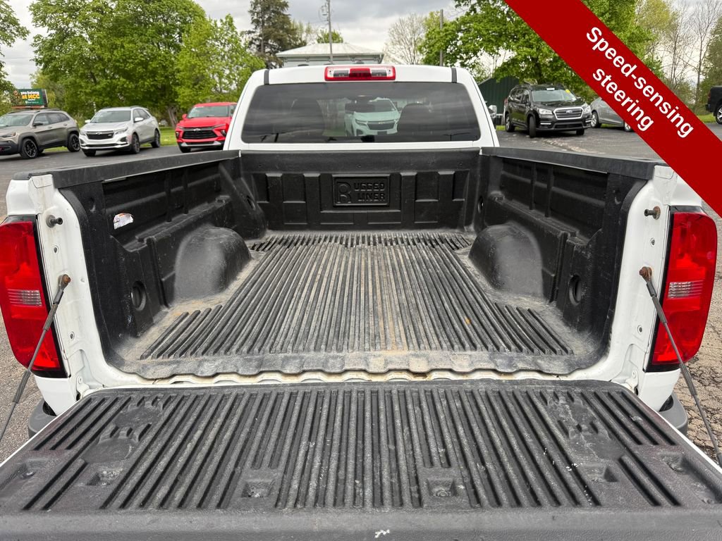 Used 2019 Chevrolet Colorado W/T RWD image 27