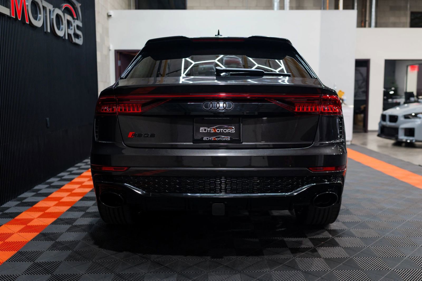 Used 2021 Audi RS Q8 image 22