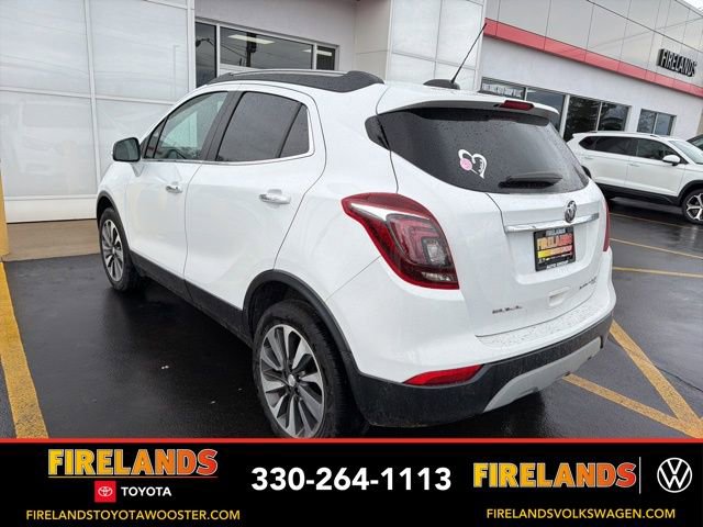 Used 2017 Buick Encore Preferred image 6