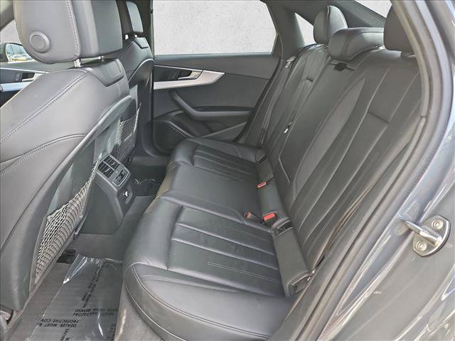 Used 2018 Audi A4 2.0T Ultra Premium Plus w/ Premium Plus Package FWD image 25
