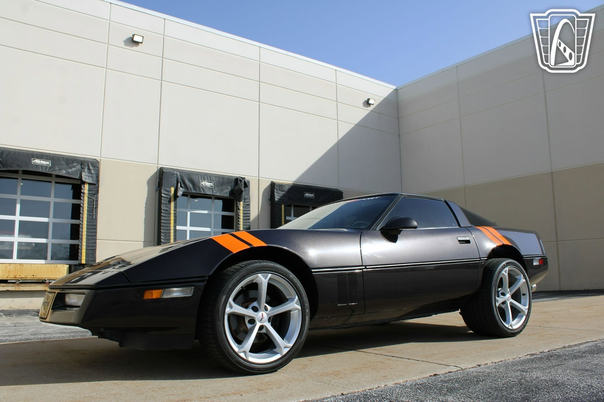 Used 1988 Chevrolet Corvette Coupe image 19