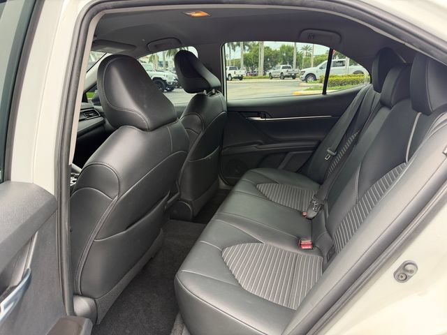 Used 2021 Toyota Camry SE AWD/4WD image 13