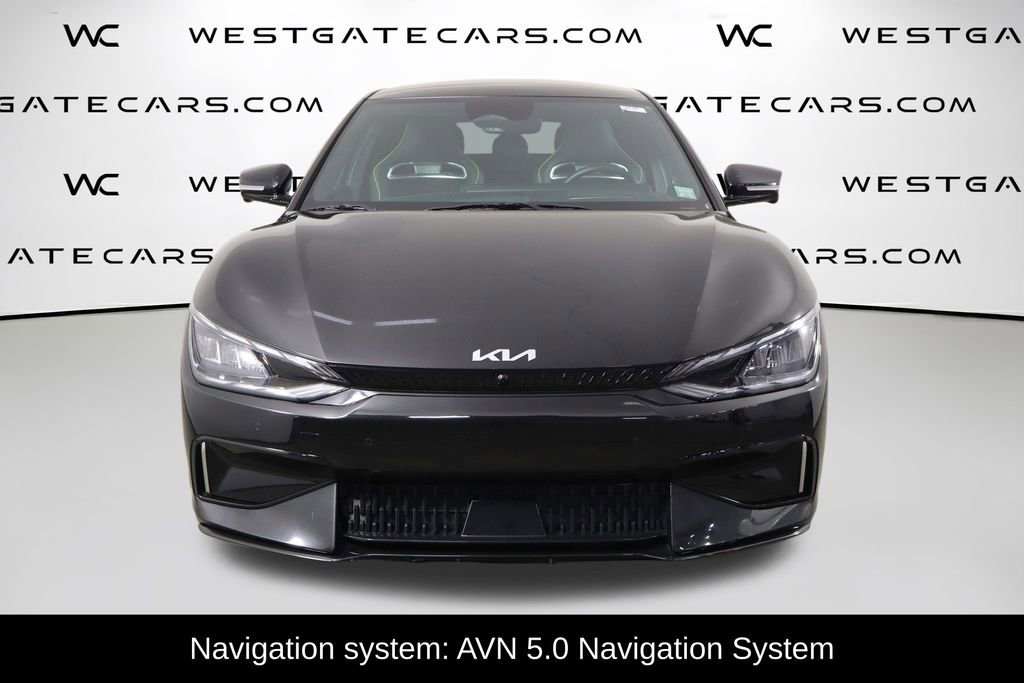 Used 2023 Kia EV6 GT image 2