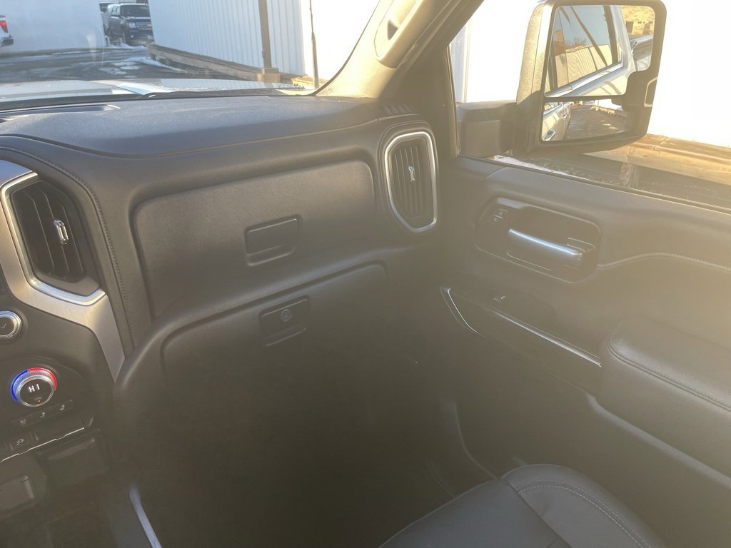 Used 2021 GMC Sierra 2500 SLT w/ SLT Premium Package image 23