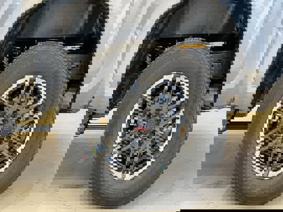 New 2026 Toyota Tacoma TRD Sport image 12