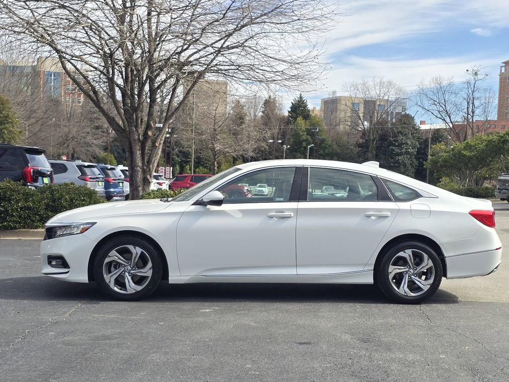 Used 2018 Honda Accord EX-L image 28