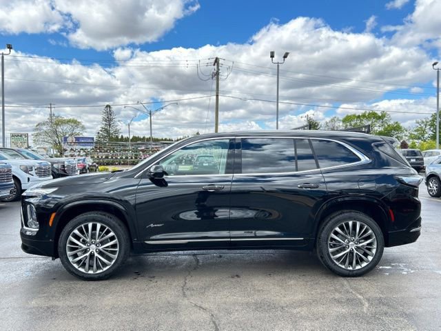 New 2026 Buick Enclave Avenir w/ Super Cruise Package AWD/4WD image 5