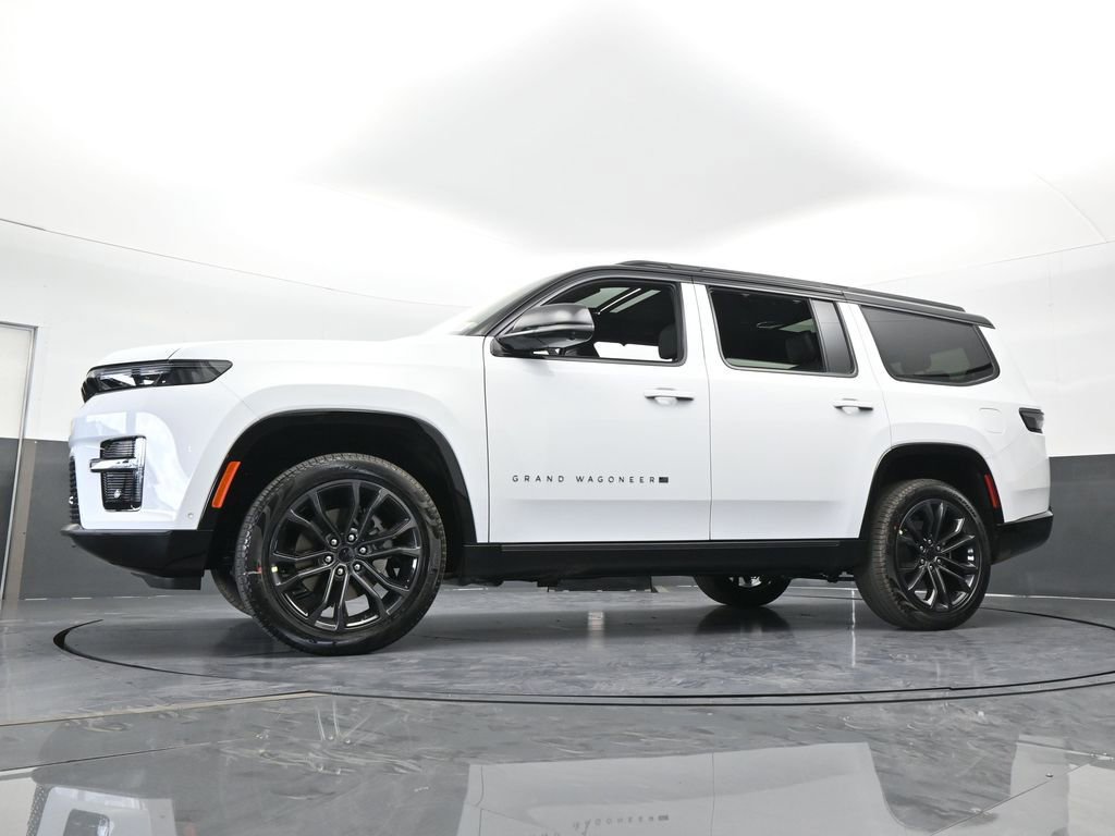 New 2026 Jeep Grand Wagoneer Summit image 58