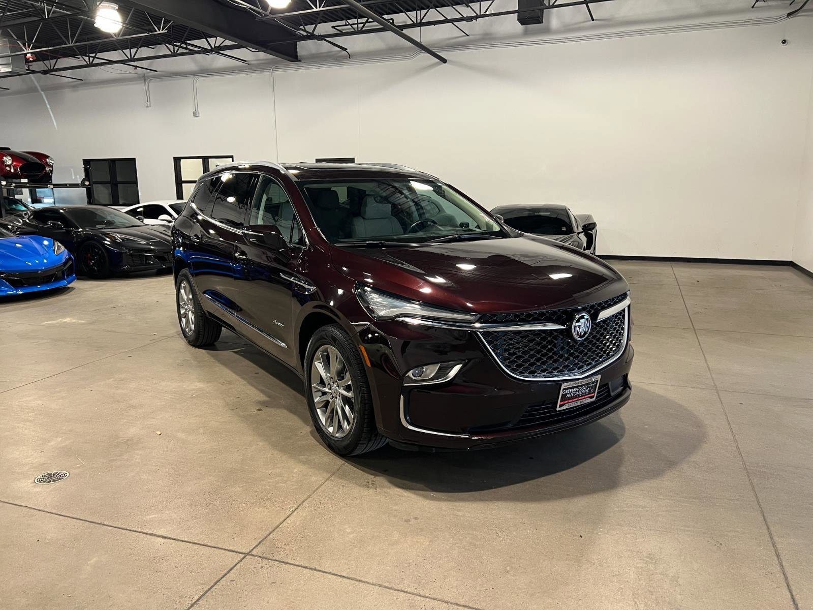 Used 2023 Buick Enclave Avenir w/ Trailering Package, 5000 lbs. image 1