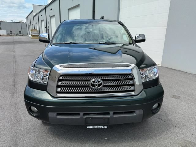 Used 2008 Toyota Tundra Limited AWD/4WD image 11
