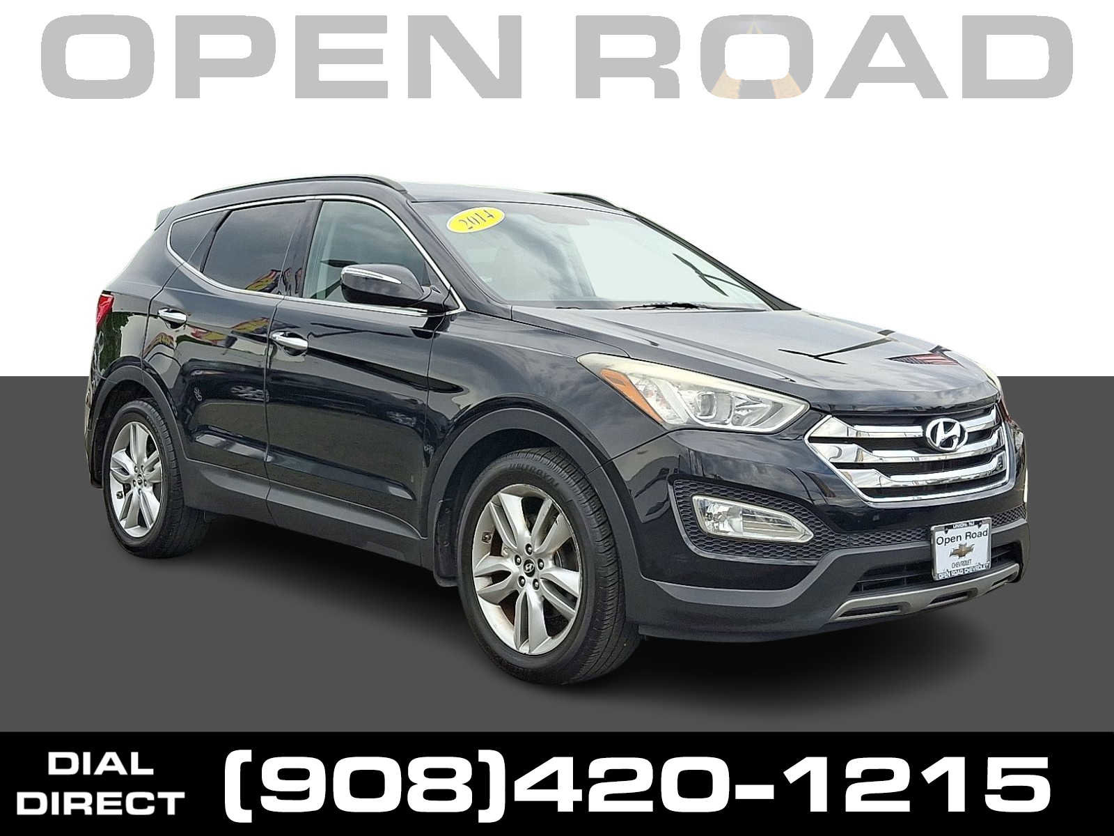 Used 2014 Hyundai Santa Fe Sport 2.0T w/ Navigation Package 06