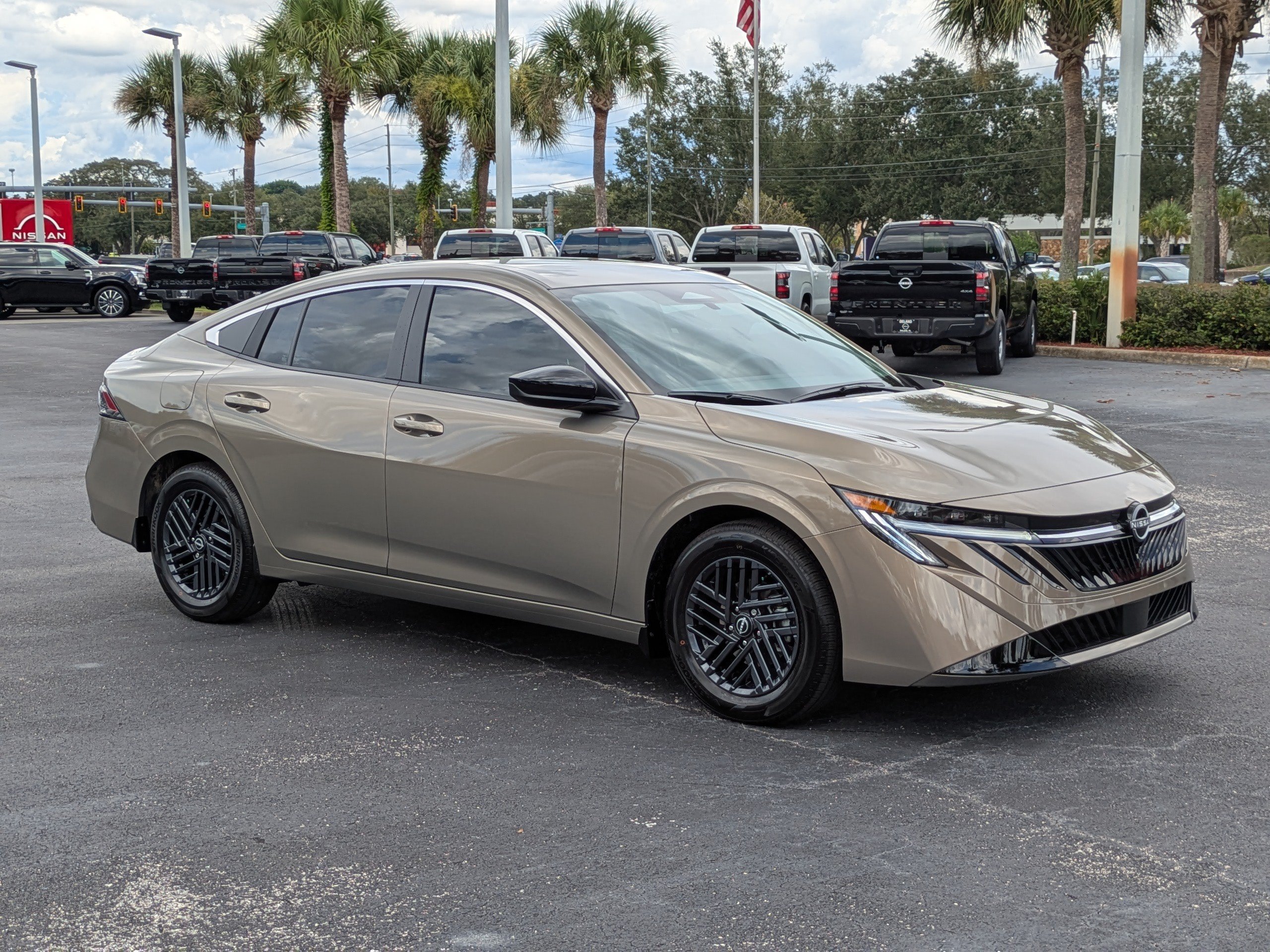 New 2027 Nissan Sentra SV FWD image 2