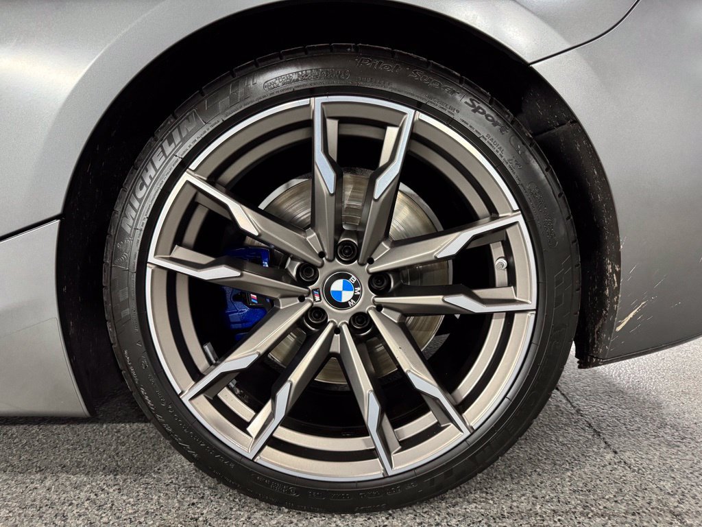 Used 2020 BMW Z4 M40i w/ Executive Package RWD image 15