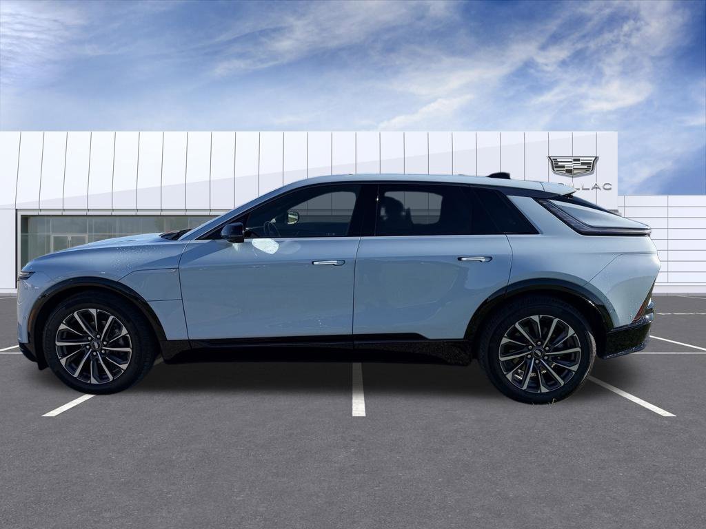 Certified 2024 Cadillac Lyriq Sport AWD/4WD image 5