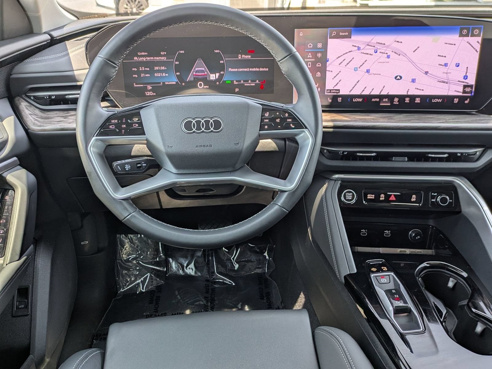 Used 2025 Audi Q5 Premium Plus w/ Premium Plus AWD/4WD image 8