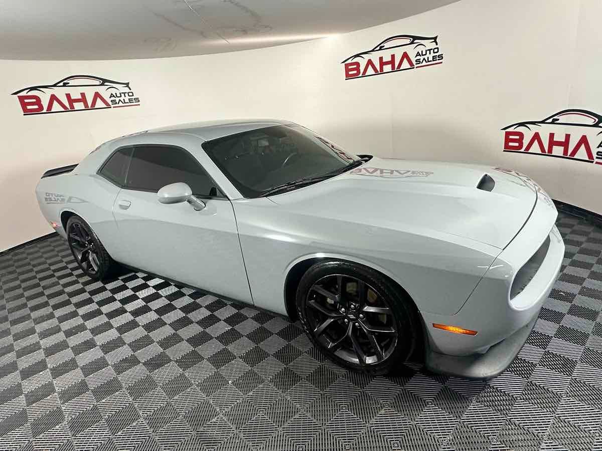 Used 2021 Dodge Challenger GT w/ Driver Convenience Group RWD image 10