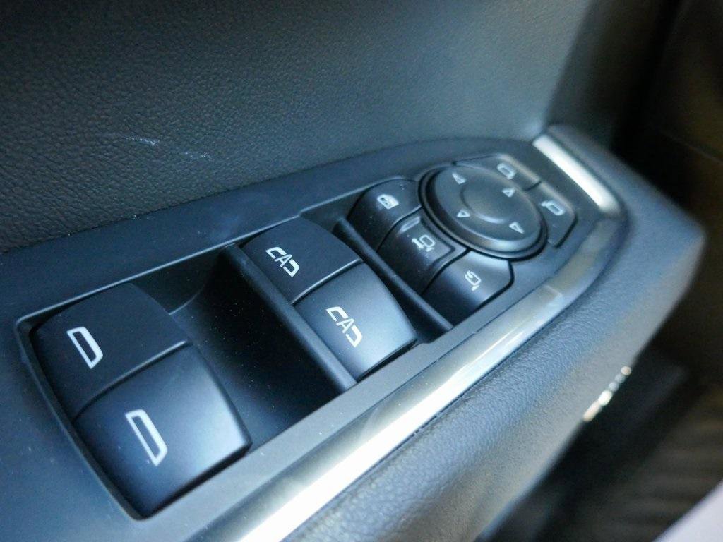 New 2026 Chevrolet Silverado 3500 LTZ w/ LTZ Plus Package image 17