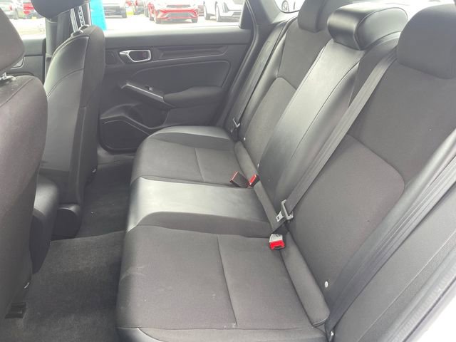 Certified 2022 Honda Civic Sport image 17