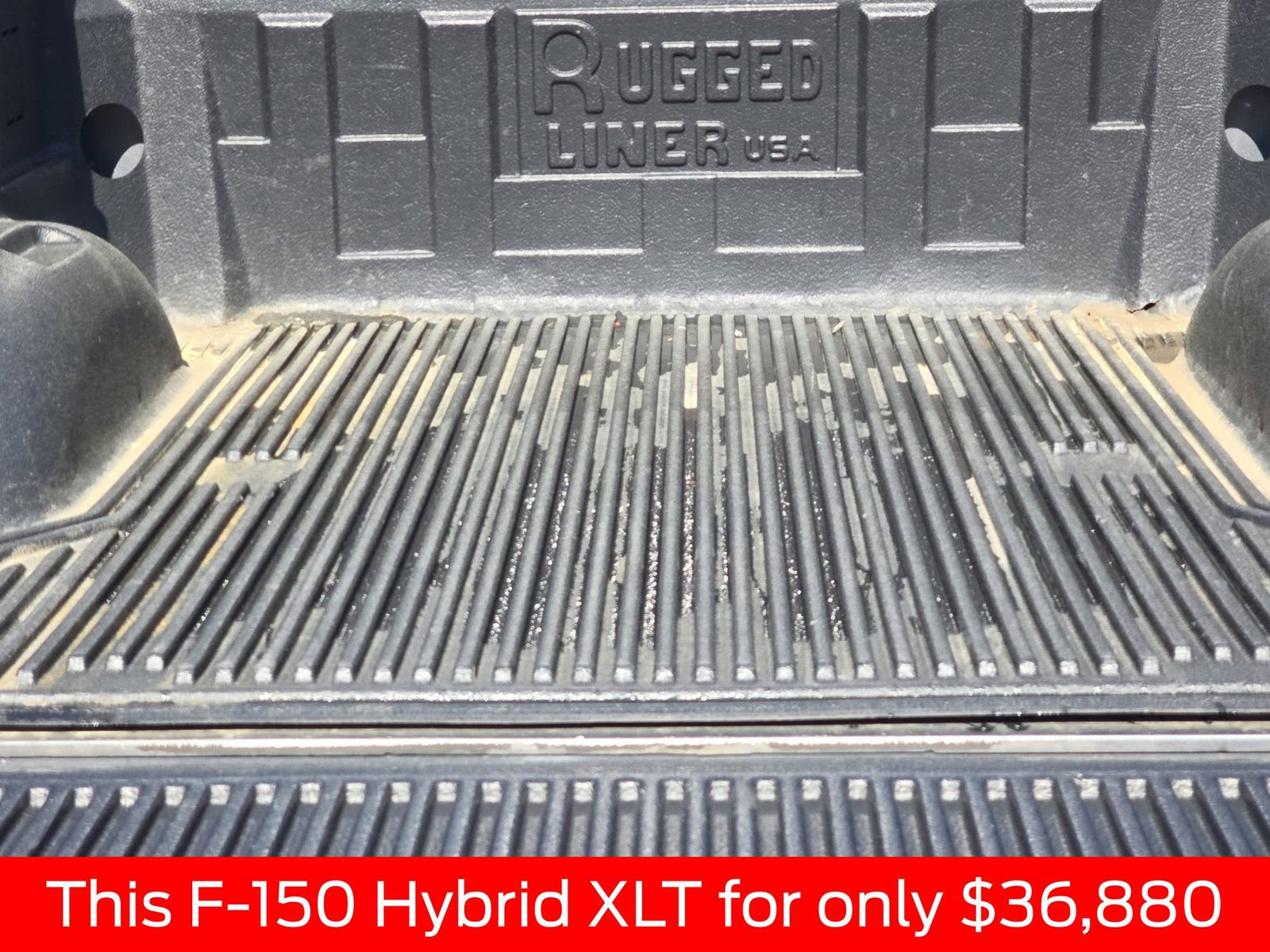 Used 2024 Ford F150 XLT w/ Mobile Office Package image 18