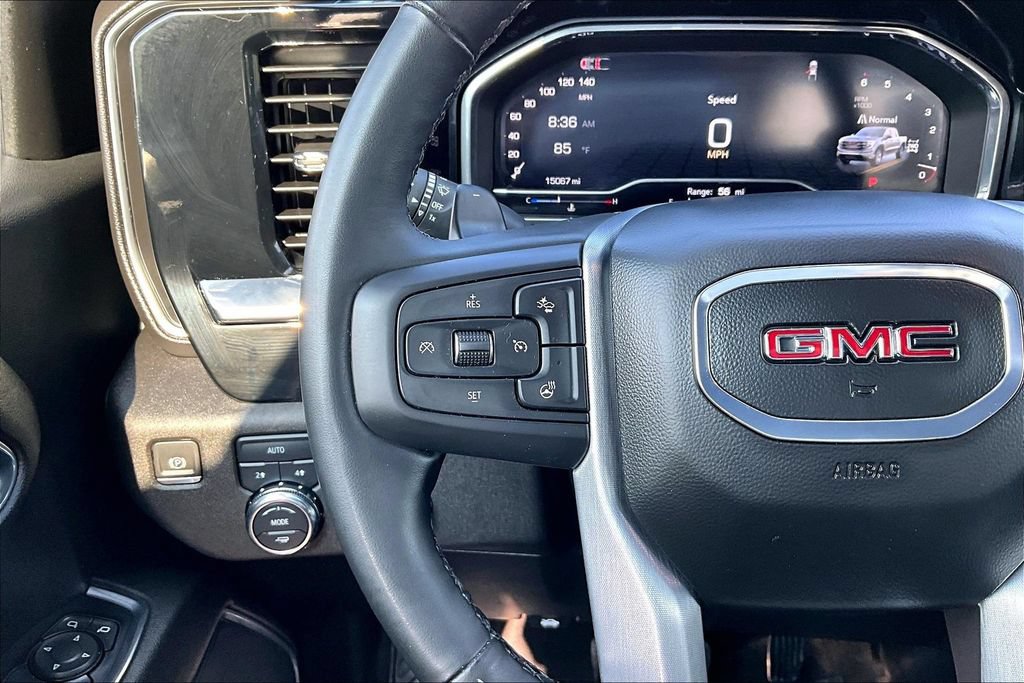 Used 2024 GMC Sierra 1500 Elevation w/ Max Trailering Package AWD/4WD image 14