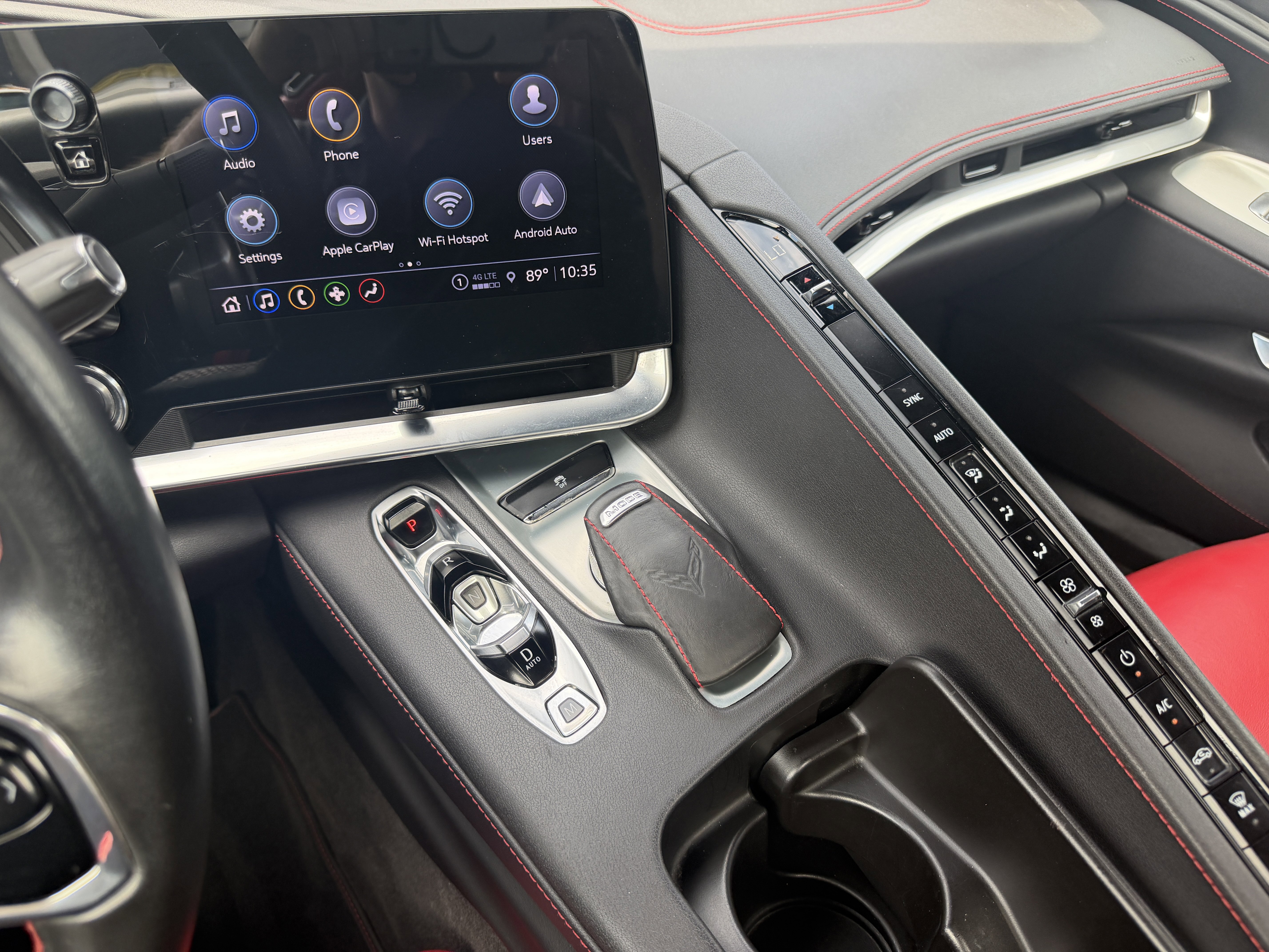 Used 2022 Chevrolet Corvette Stingray Convertible w/ 1LT RWD image 16