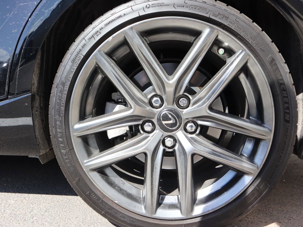 Used 2016 Lexus IS 350 w/ F Sport Package RWD image 16