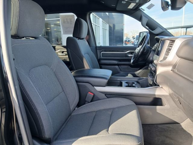 Used 2021 RAM 1500 Big Horn image 17