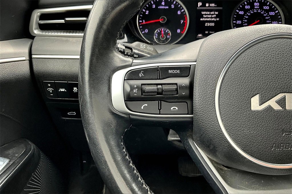 Used 2023 Kia K5 GT-Line image 10