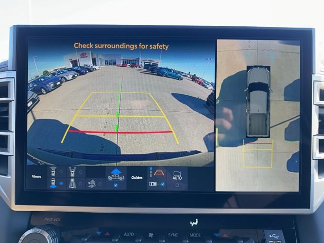 New 2026 Toyota Tundra Platinum image 14