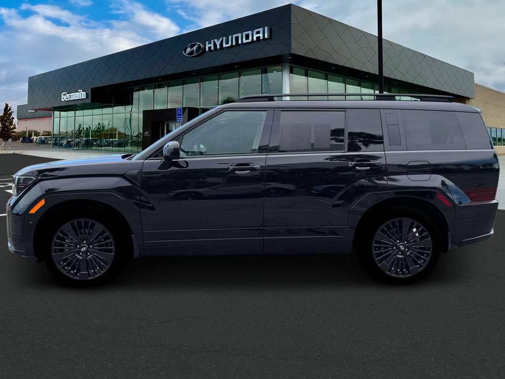 New 2026 Hyundai Santa Fe Calligraphy AWD/4WD image 3