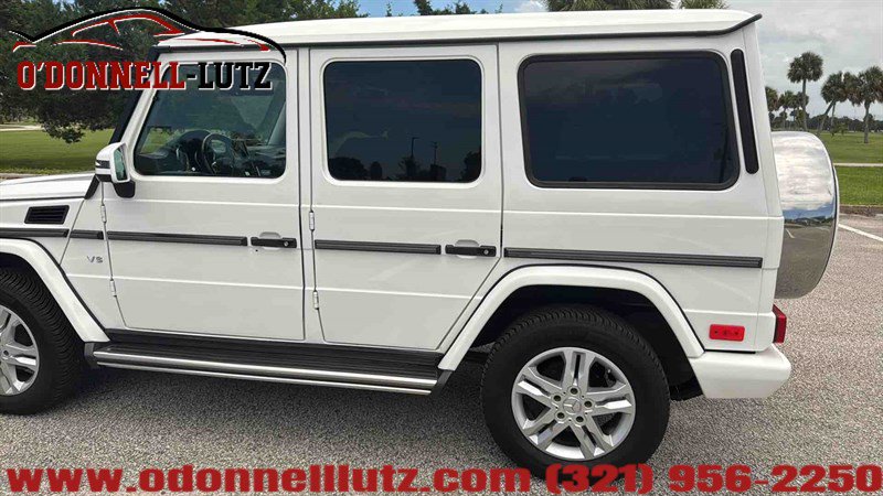 Used 2014 Mercedes-Benz G 550 image 31