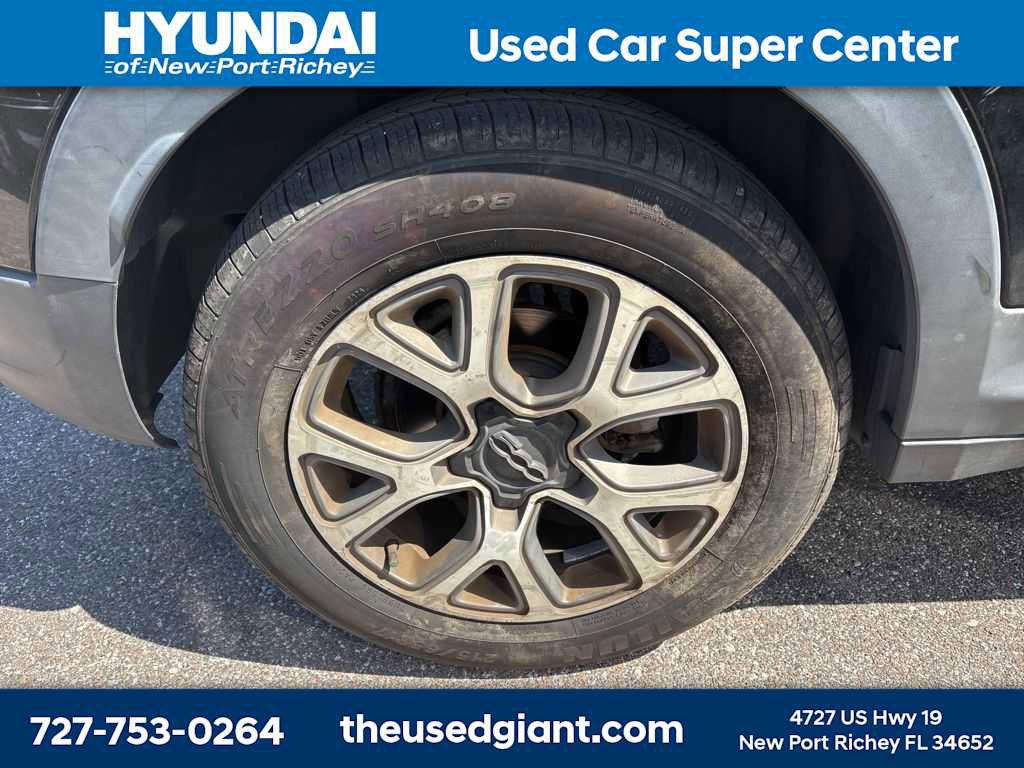 Used 2016 FIAT 500X Trekking image 5