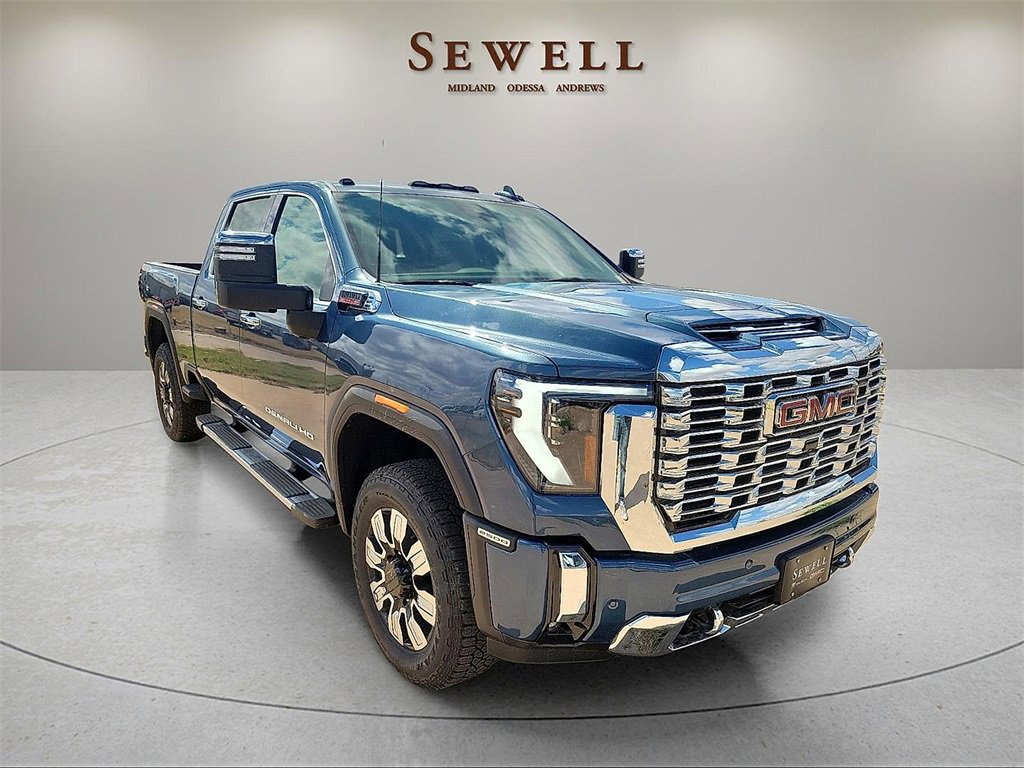 New 2026 GMC Sierra 2500 Denali w/ Denali Reserve Package image 7