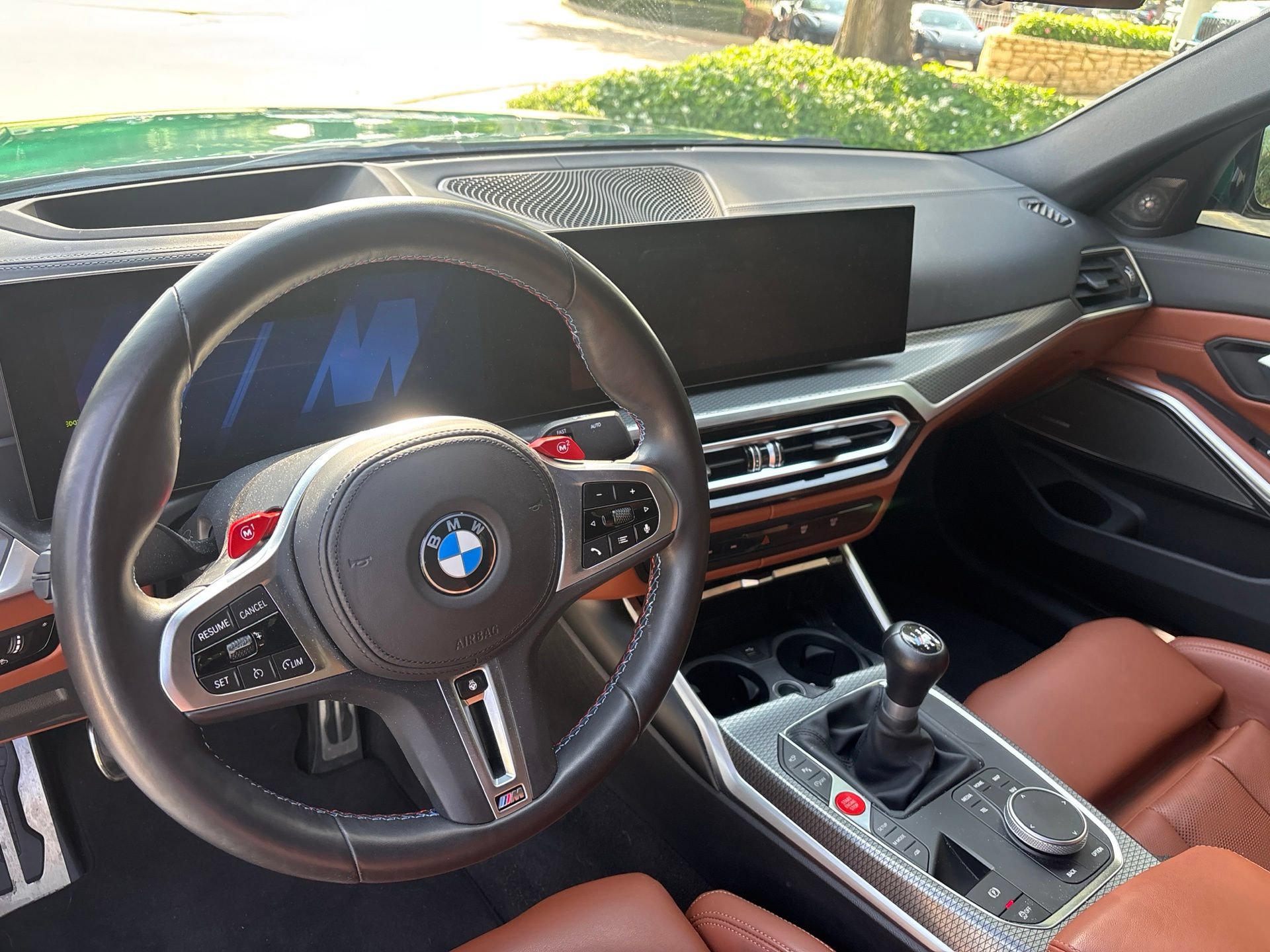 Used 2023 BMW M3 w/ Executive Package RWD image 6