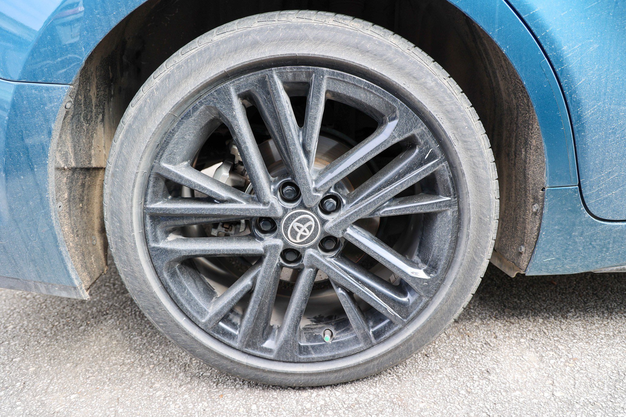 Certified 2025 Toyota Camry SE w/ Convenience Package image 14