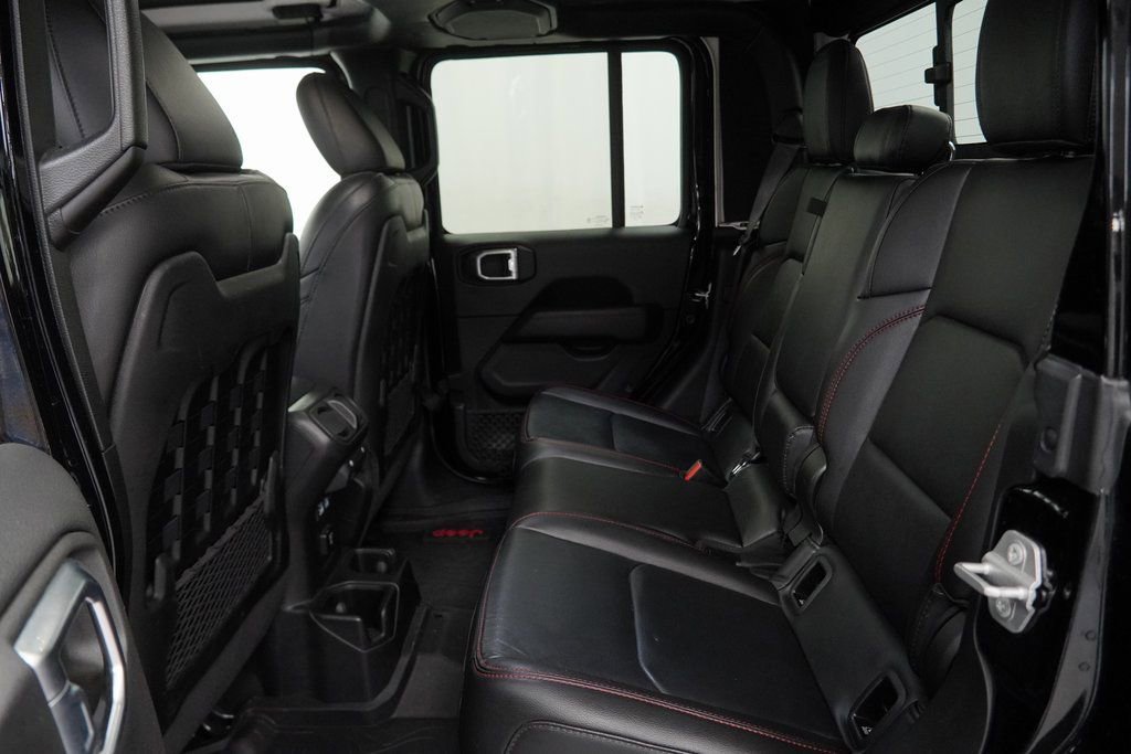 Certified 2021 Jeep Gladiator Rubicon image 25