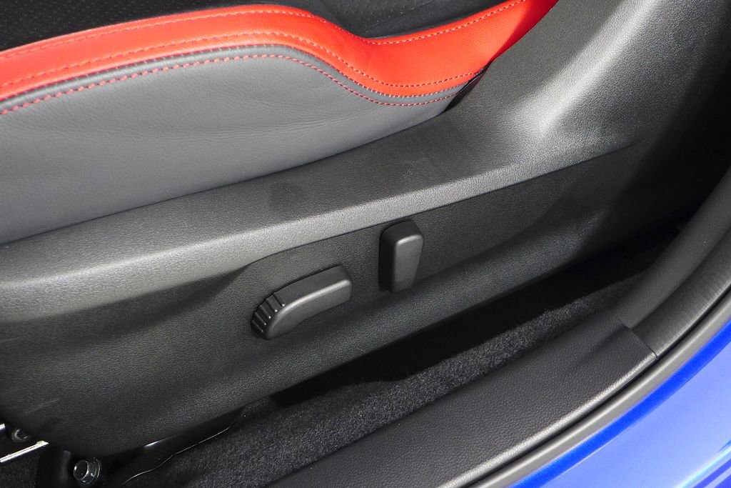 Certified 2025 Subaru WRX GT AWD/4WD image 23