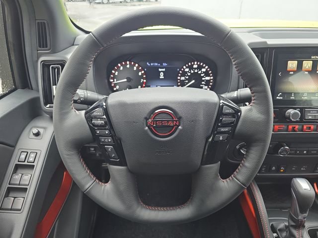 New 2026 Nissan Frontier PRO-4X w/ Tow Package image 21