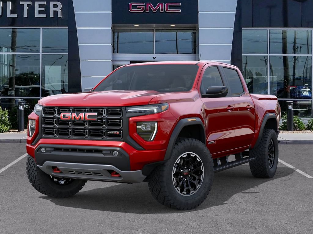 New 2026 GMC Canyon AT4 AWD/4WD image 7