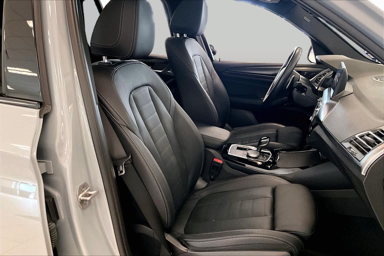Used 2023 BMW X3 sDrive30i w/ M Sport Package RWD image 8