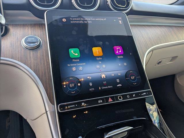 Used 2025 Mercedes-Benz C 300 Sedan image 14