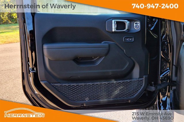 New 2026 Jeep Wrangler Sport image 14