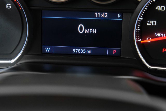 Used 2022 Chevrolet Silverado 1500 LT RWD image 19