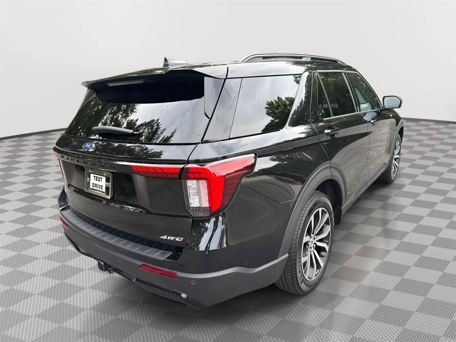 Used 2026 Ford Explorer ST-Line AWD/4WD image 6