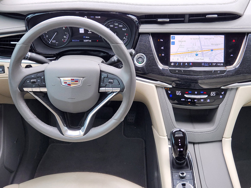 Certified 2023 Cadillac XT6 Premium Luxury w/ Technology Package image 30