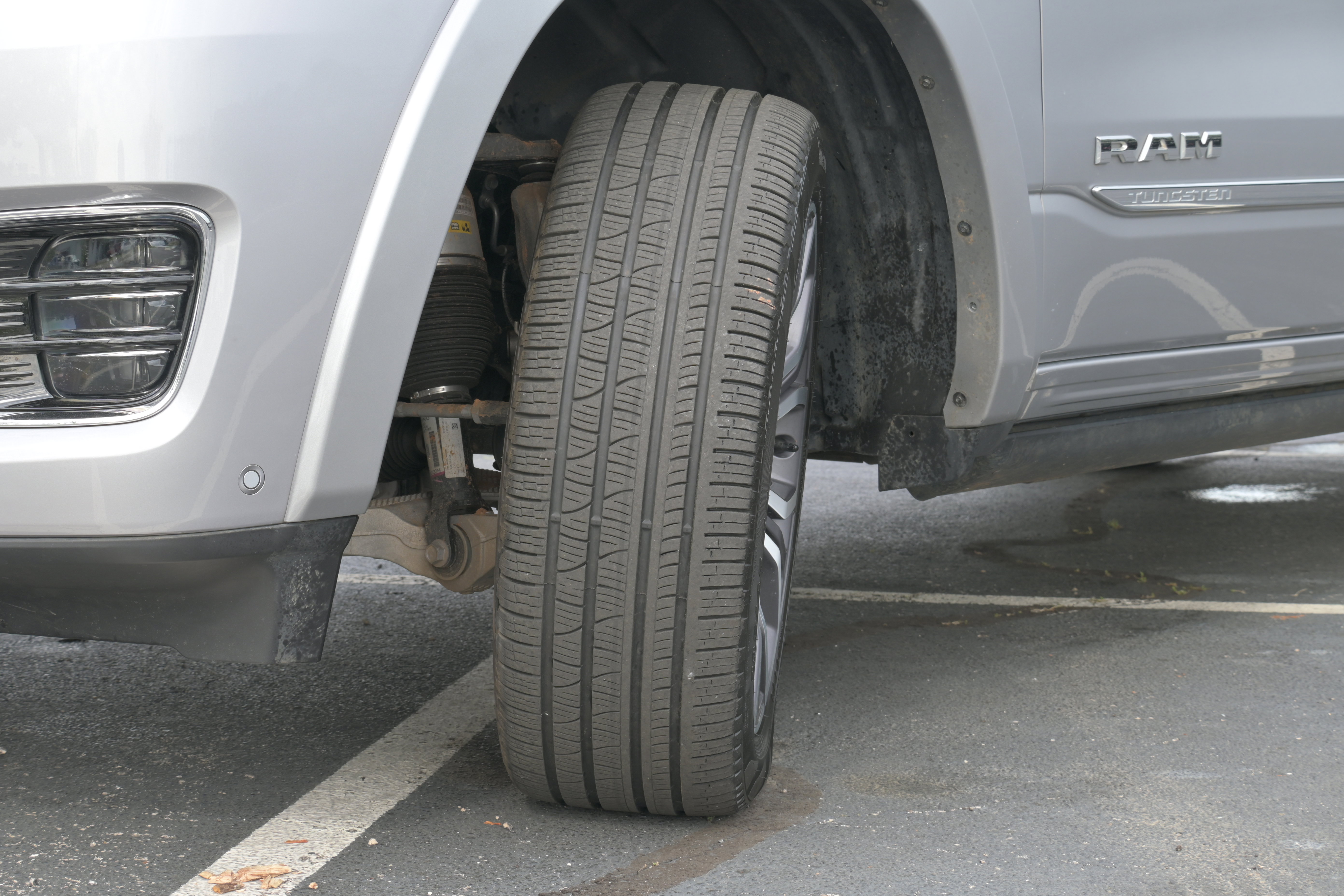 Used 2025 RAM 1500 Tungsten image 41