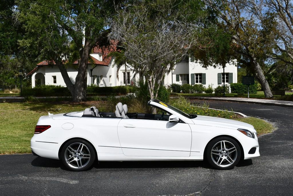 Used 2014 Mercedes-Benz E 350 Cabriolet image 41