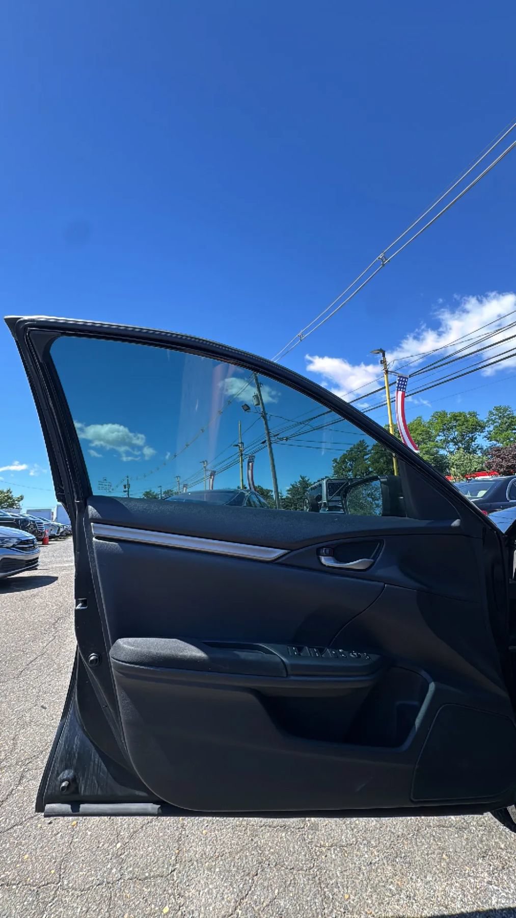 Used 2019 Honda Civic LX image 9