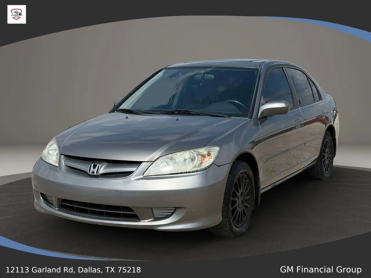 Used 2005 Honda Civic EX image 1
