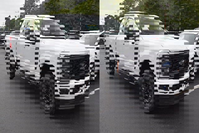 New 2025 Ford F350 XL w/ STX Appearance Package